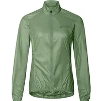 Cykeljacka Vaude Matera Air Jacket Women Willow Green
